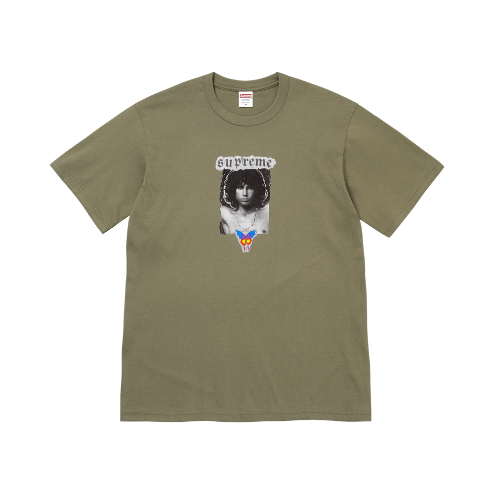 Supreme Jim Tee Olive