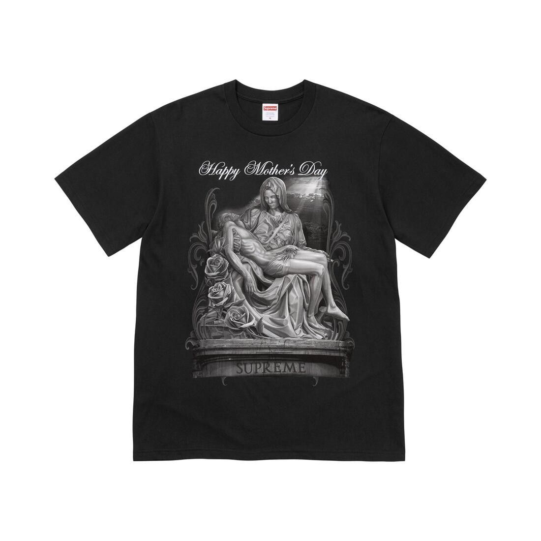 Supreme Tears Tee Black