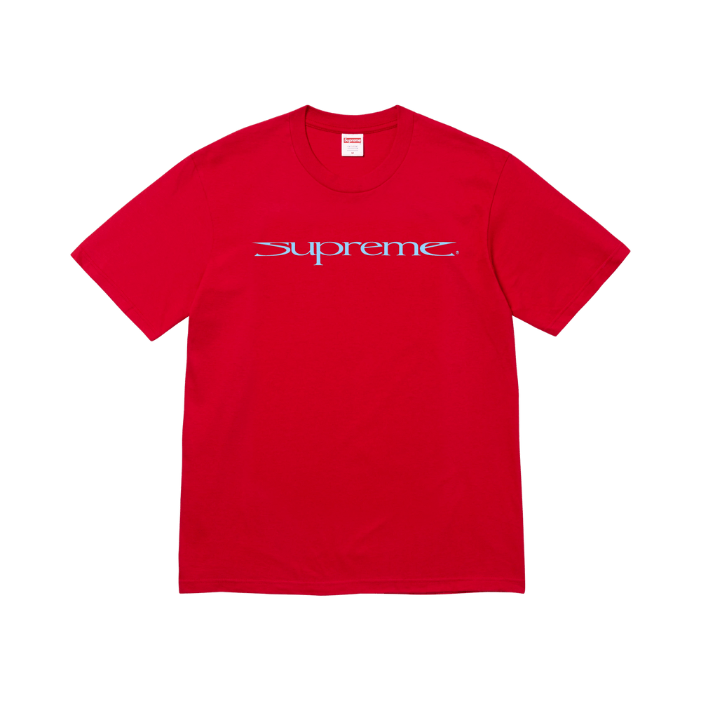 Supreme Sharp Tee Red