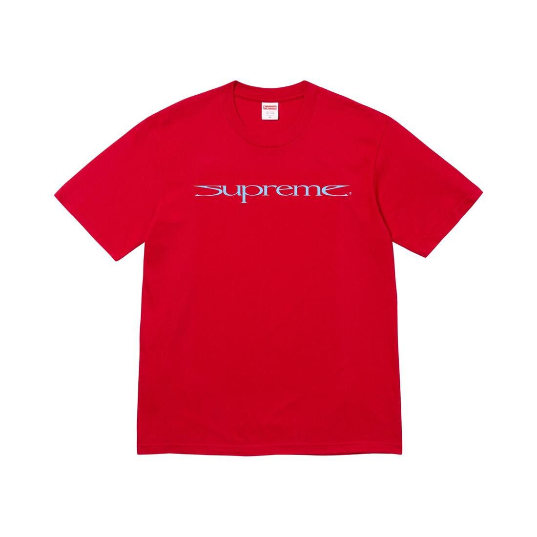 Supreme Sharp Tee Red