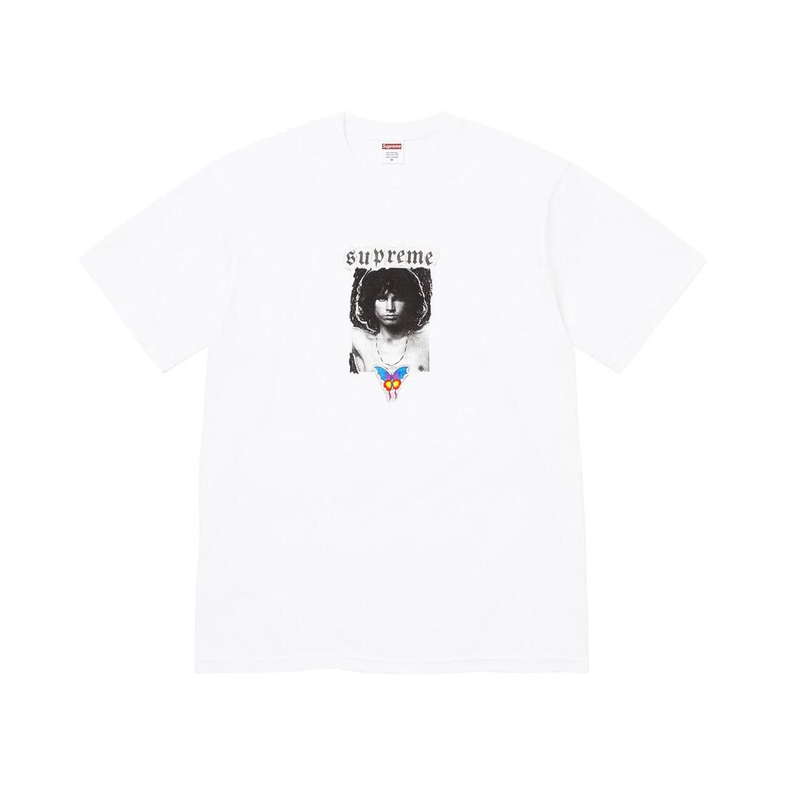 Supreme Jim Tee White
