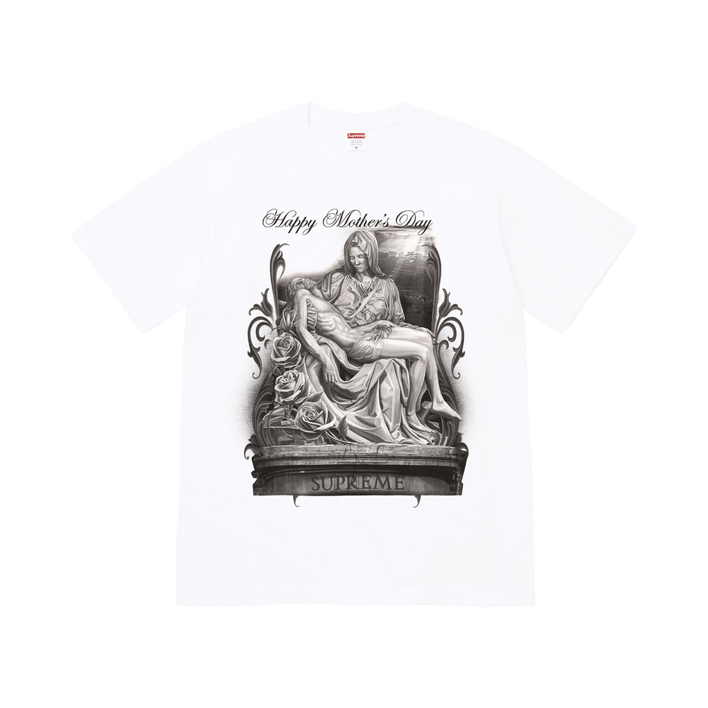 Supreme Tears Tee White