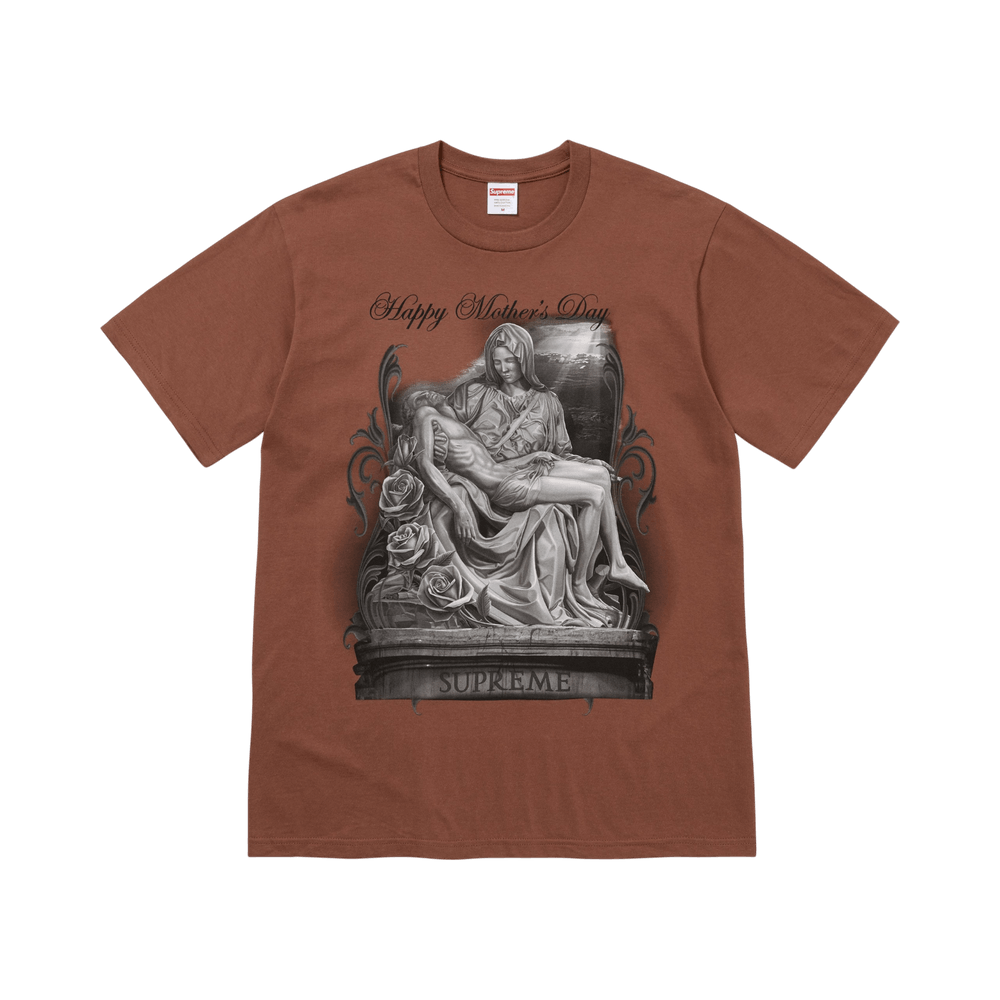 Supreme Tears Tee Brown
