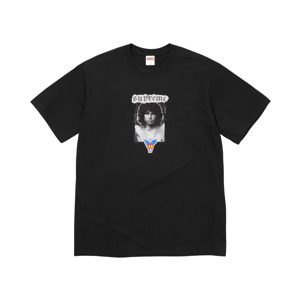 Supreme Jim Tee Black