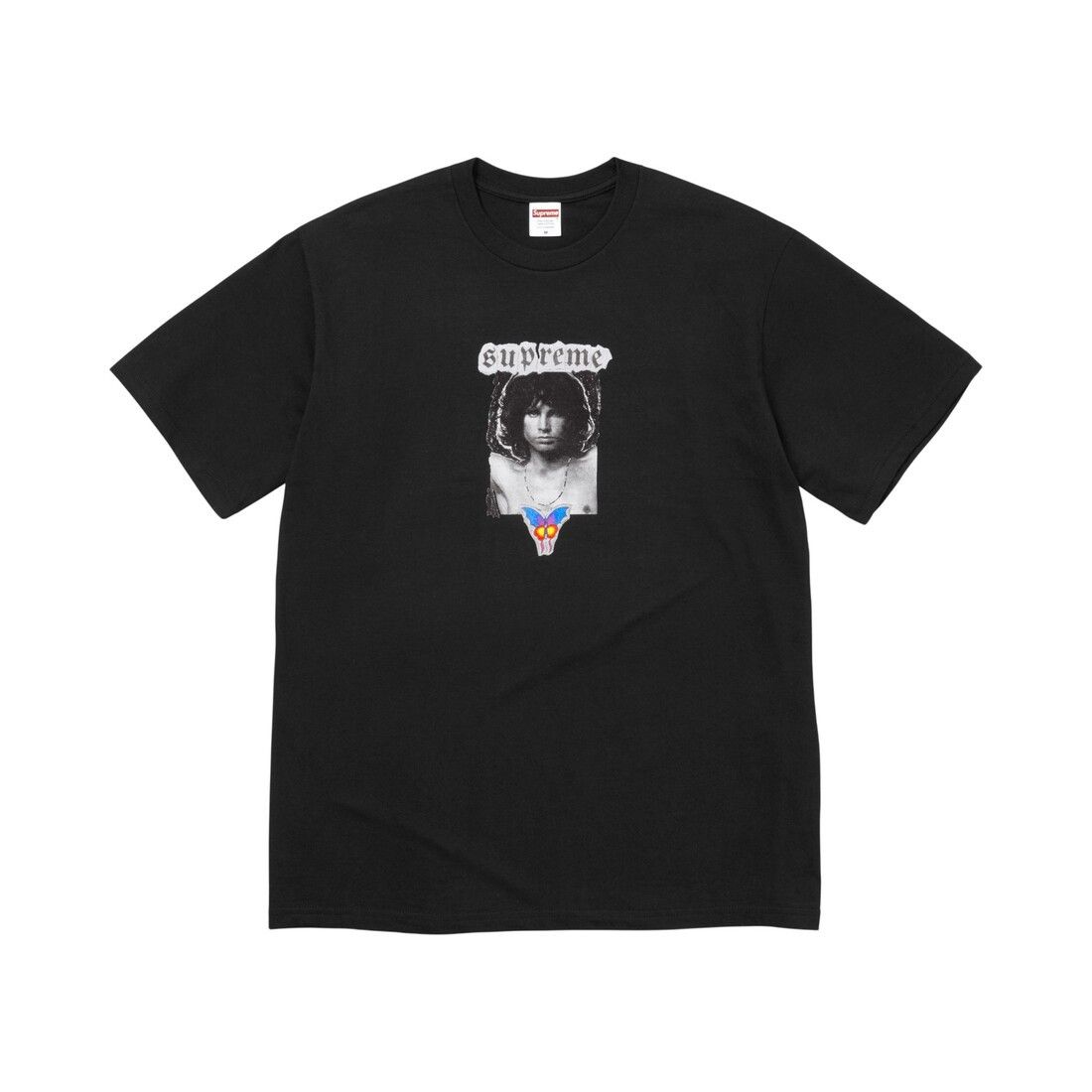 Supreme Jim Tee Black