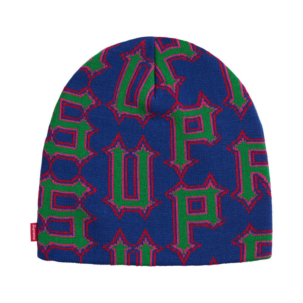 Supreme Spike Beanie Royal