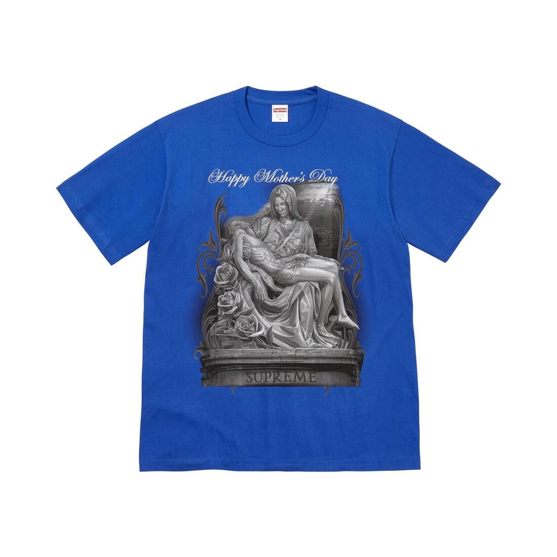 Supreme Tears Tee Royal