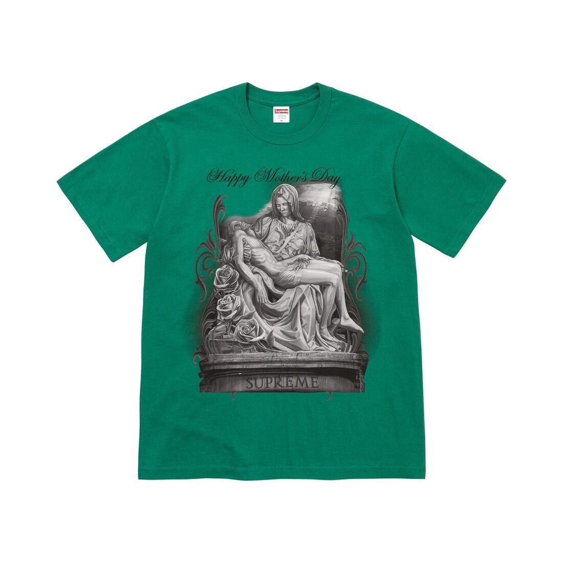 Supreme Tears Tee Light Pine