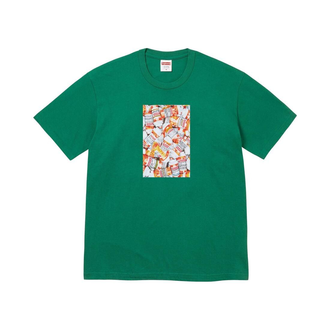 Supreme Pills Tee Light Pine