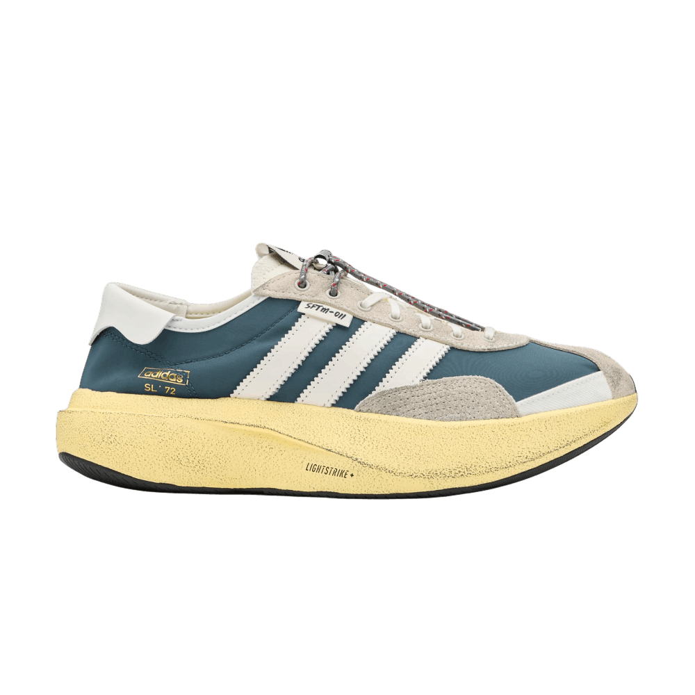 Song For The Mute x adidas SL 72 Pro Wild Teal