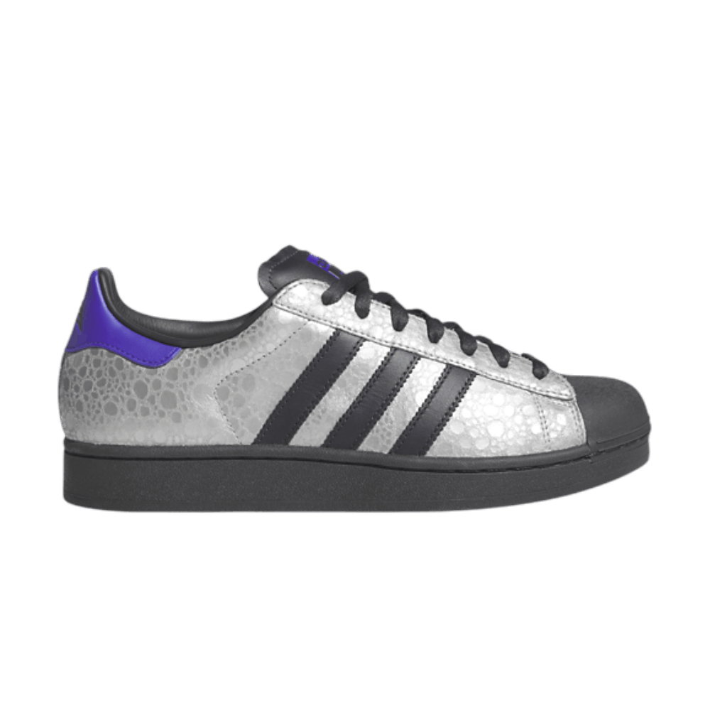 adidas Superstar II Anthony Edwards Stone Night Grey