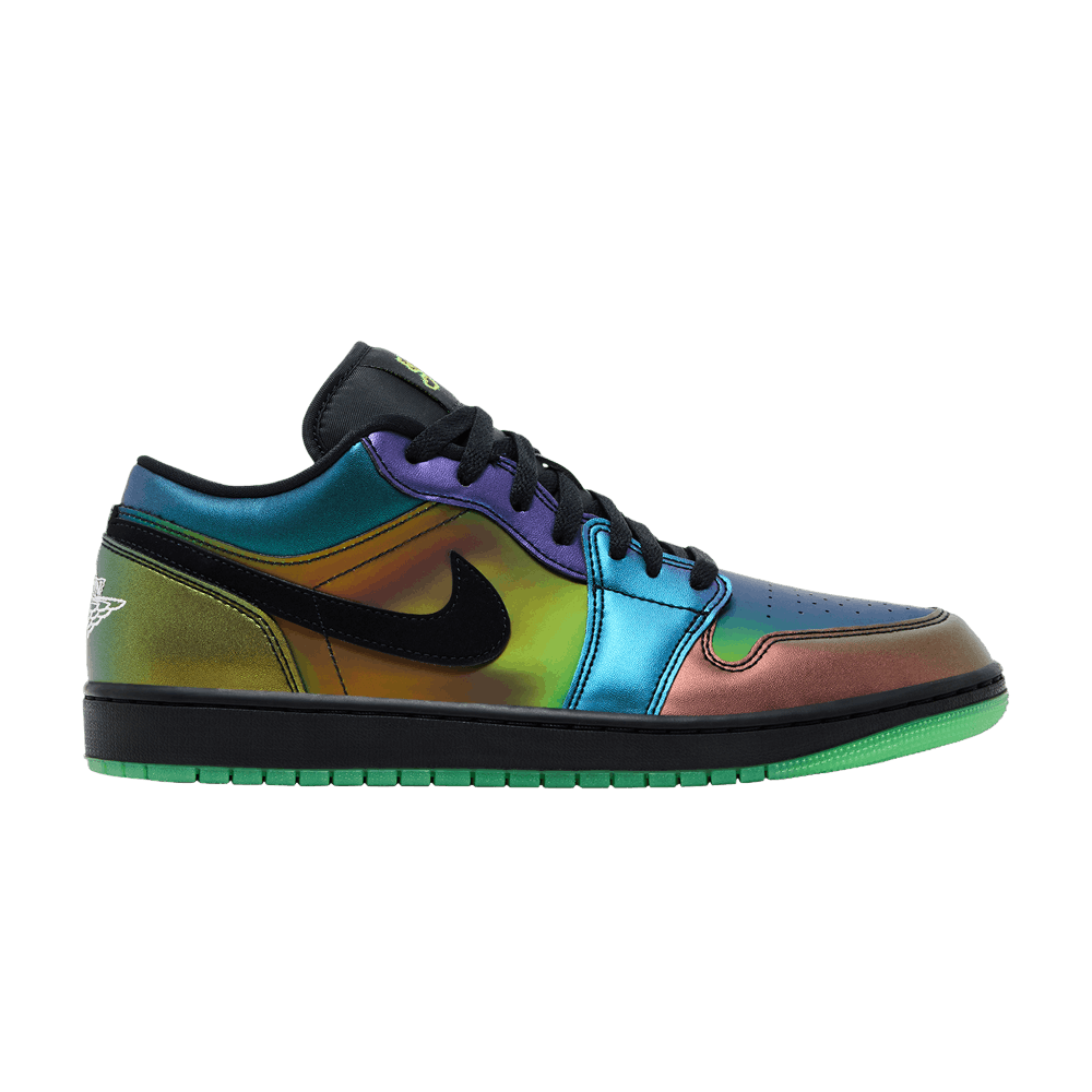 Space Jam x Jordan 1 Low SE Magic Ball