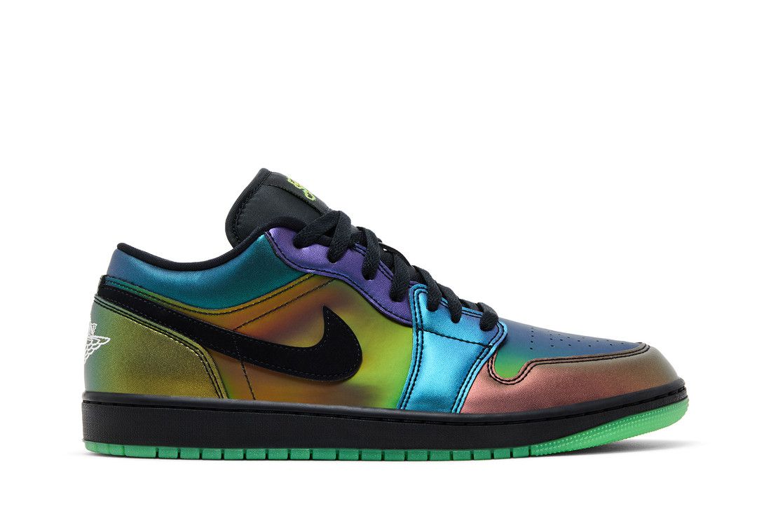 Space Jam x Jordan 1 Low SE Magic Ball