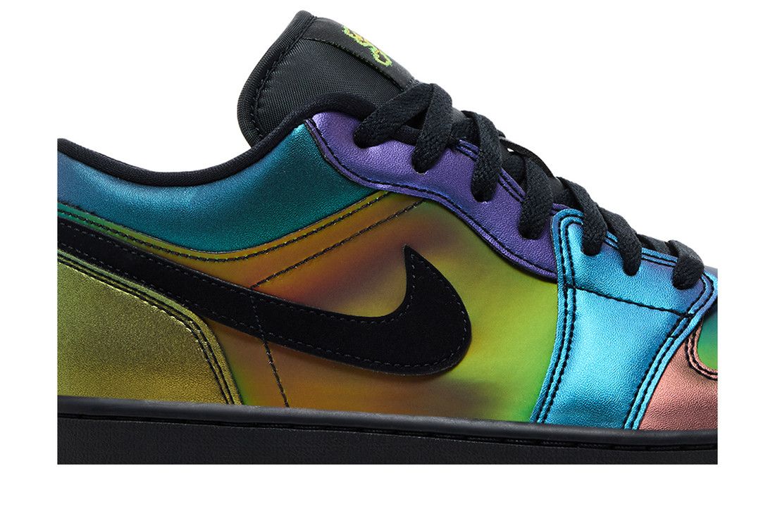 Space Jam x Jordan 1 Low SE Magic Ball