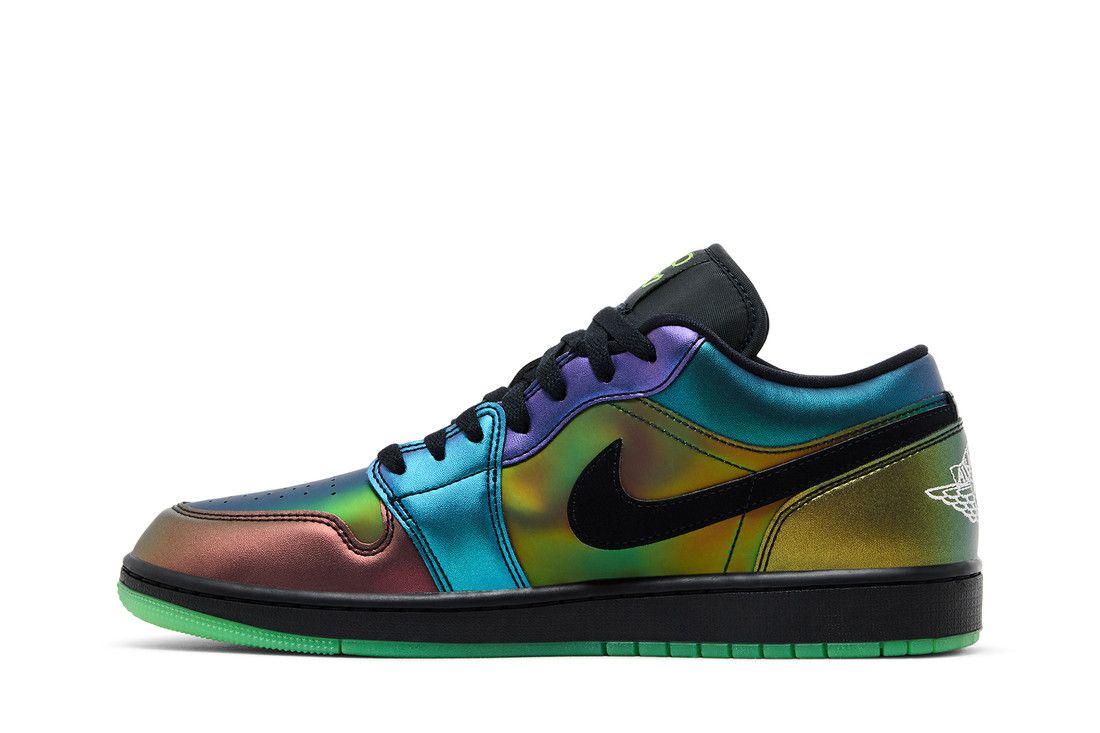 Space Jam x Jordan 1 Low SE Magic Ball