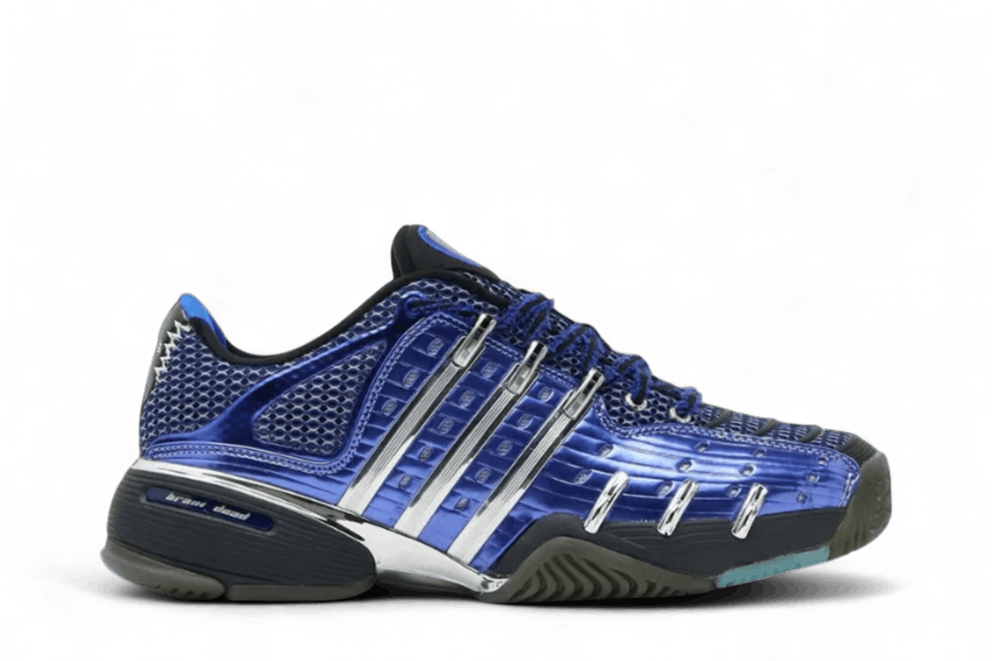 Brain Dead x adidas Barricade 5 Mystery Ink