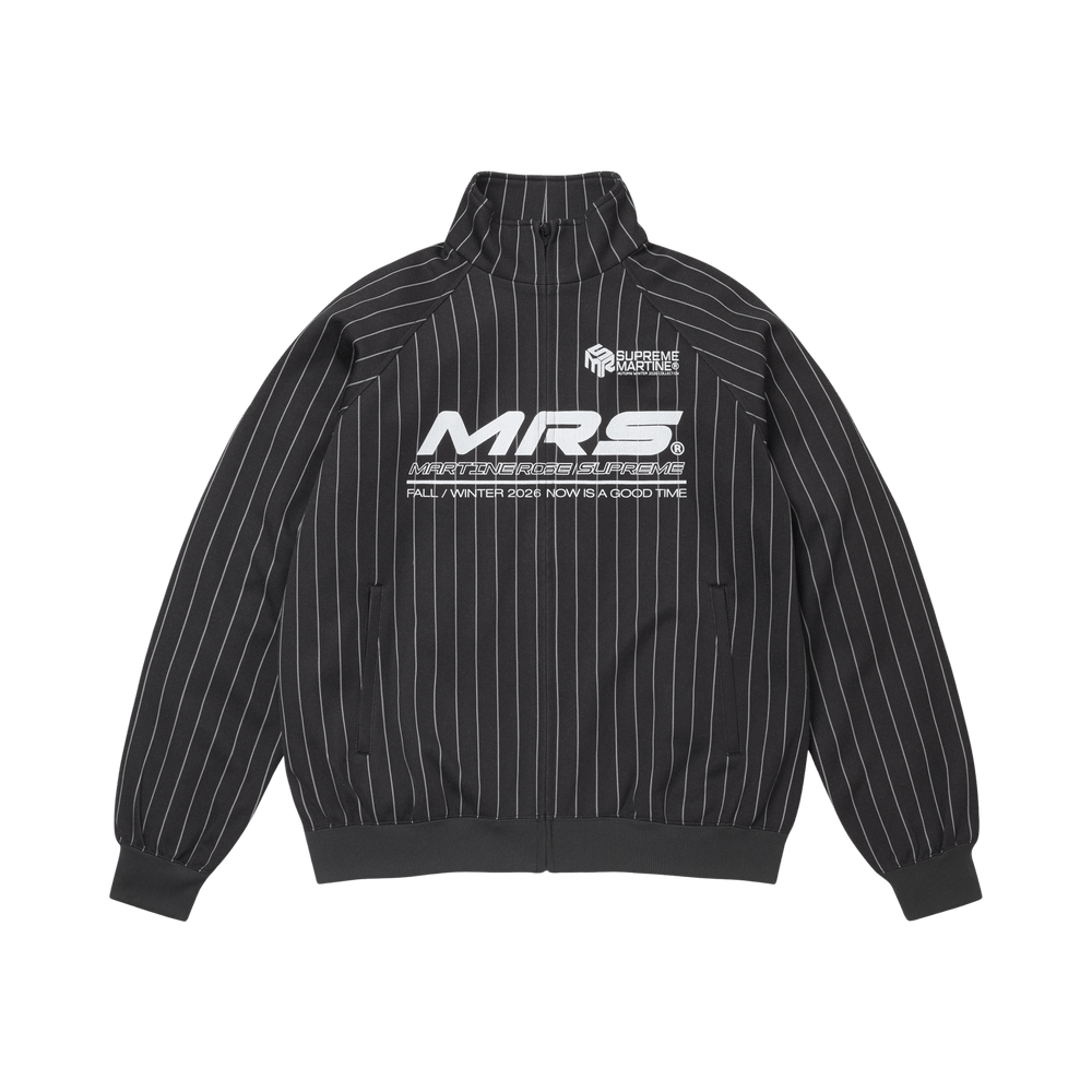 Supreme x Martine Rose Track Jacket Black