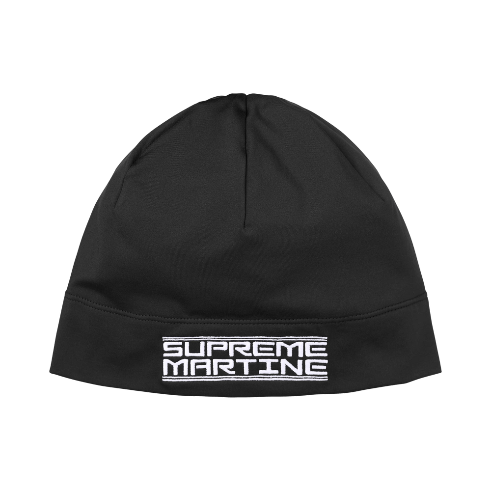 Supreme x Martine Rose Base Layer Beanie Black