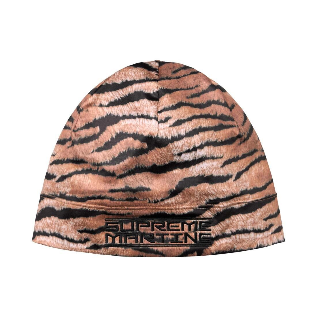 Supreme x Martine Rose Base Layer Beanie Tiger