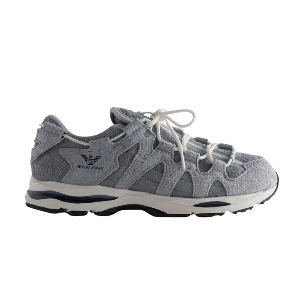 Giorgio Armani x Kith x ASICS Gel-Mai 0.1 Monument Quarry