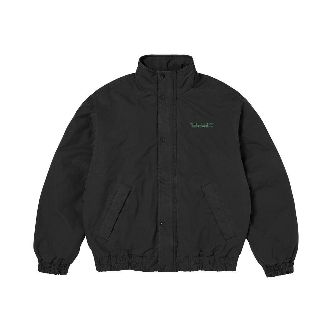Supreme x Timberland Ventile Utility Jacket Black