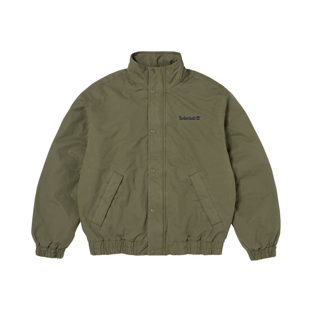 Supreme x Timberland Ventile Utility Jacket Olive