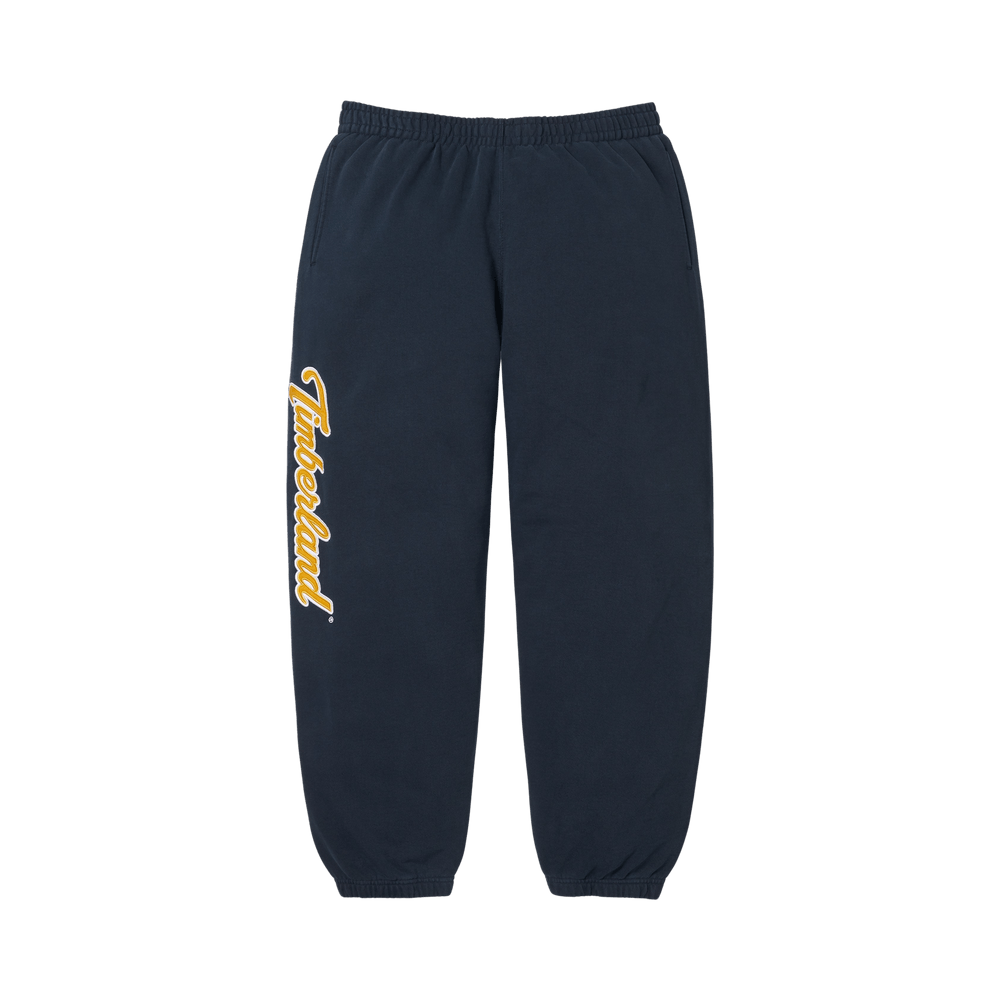 Supreme x Timberland Sweatpant Navy