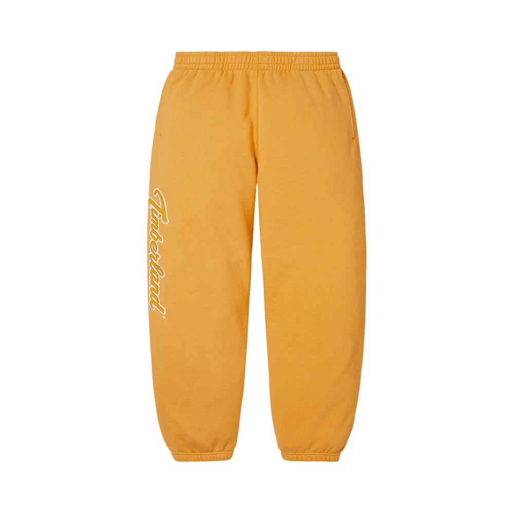 Supreme x Timberland Sweatpant Dusty Gold