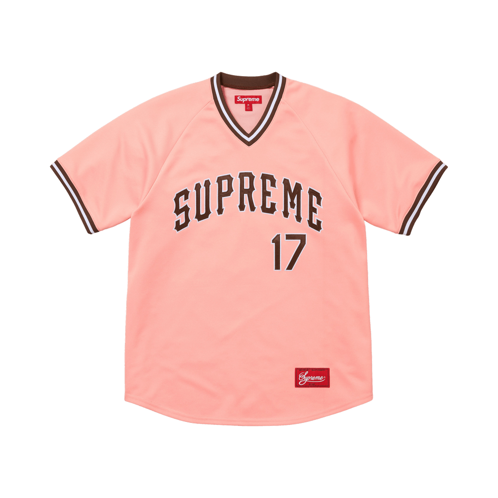 Supreme Jersey Pink