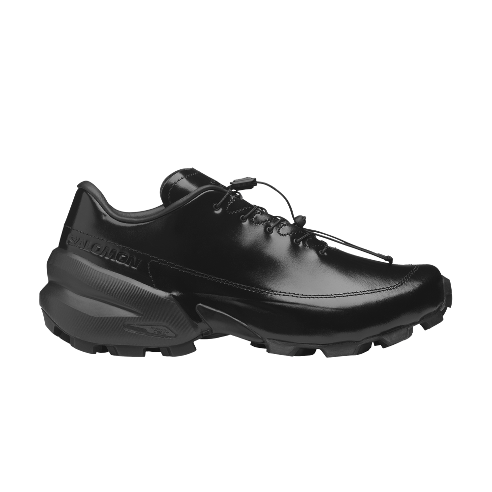 Maison Margiela x Salomon Crossderby MM6 Black
