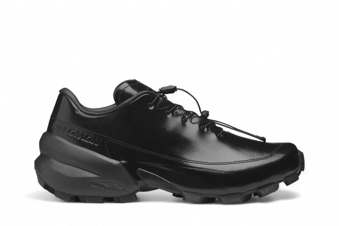 Maison Margiela x Salomon Crossderby MM6 Black