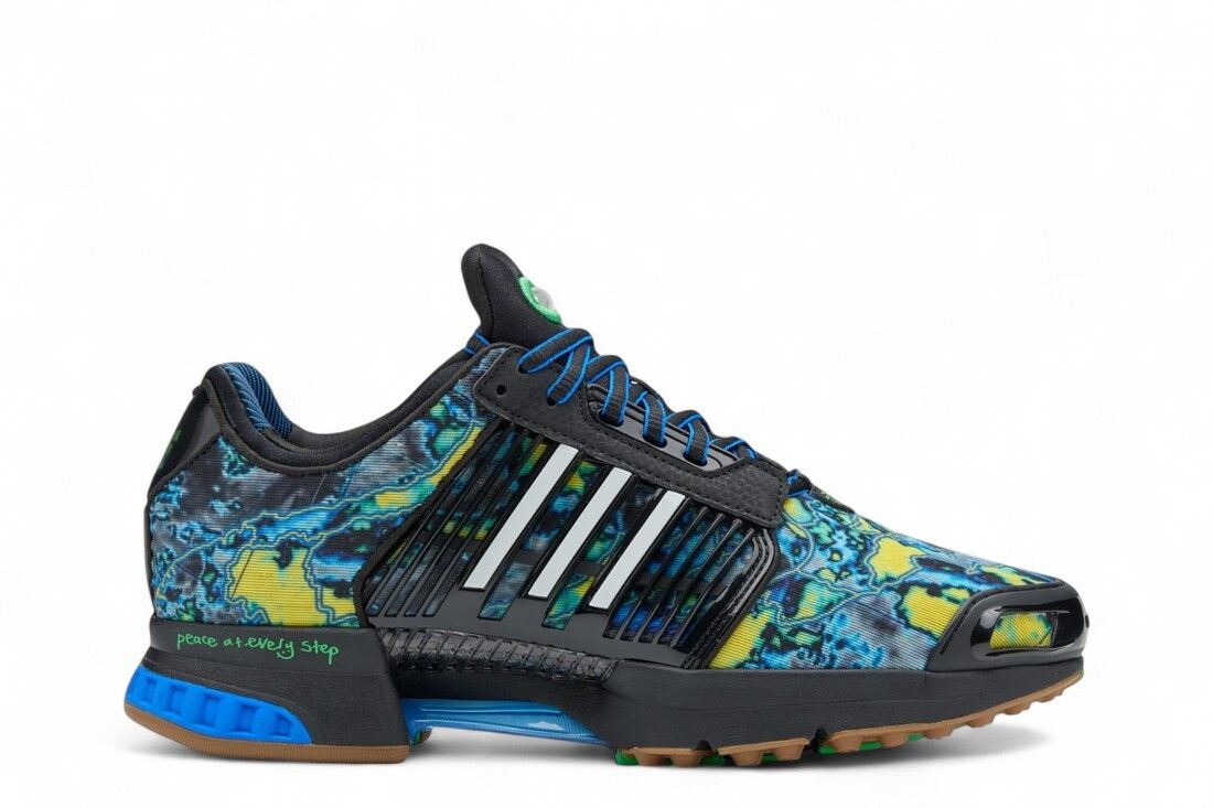 Always Do What You Should Do x adidas Climacool 1 Core Black Ambient Sky
