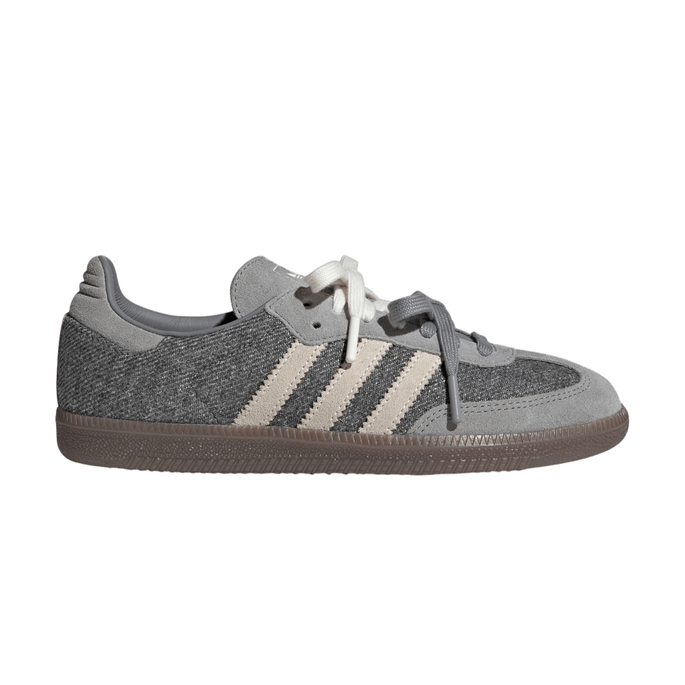 Molly-Mae x adidas Samba OG Grey Three Off White (W)