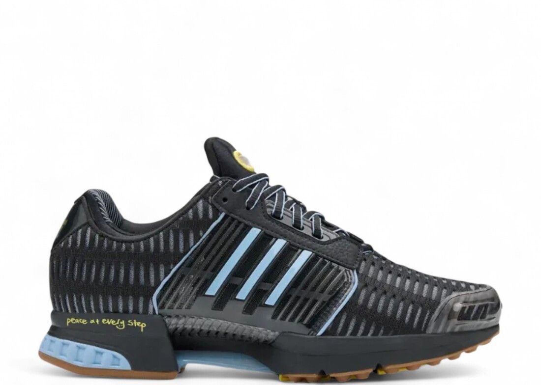 Always Do What You Should Do x adidas Climacool 1 Core Black Supplier Colour