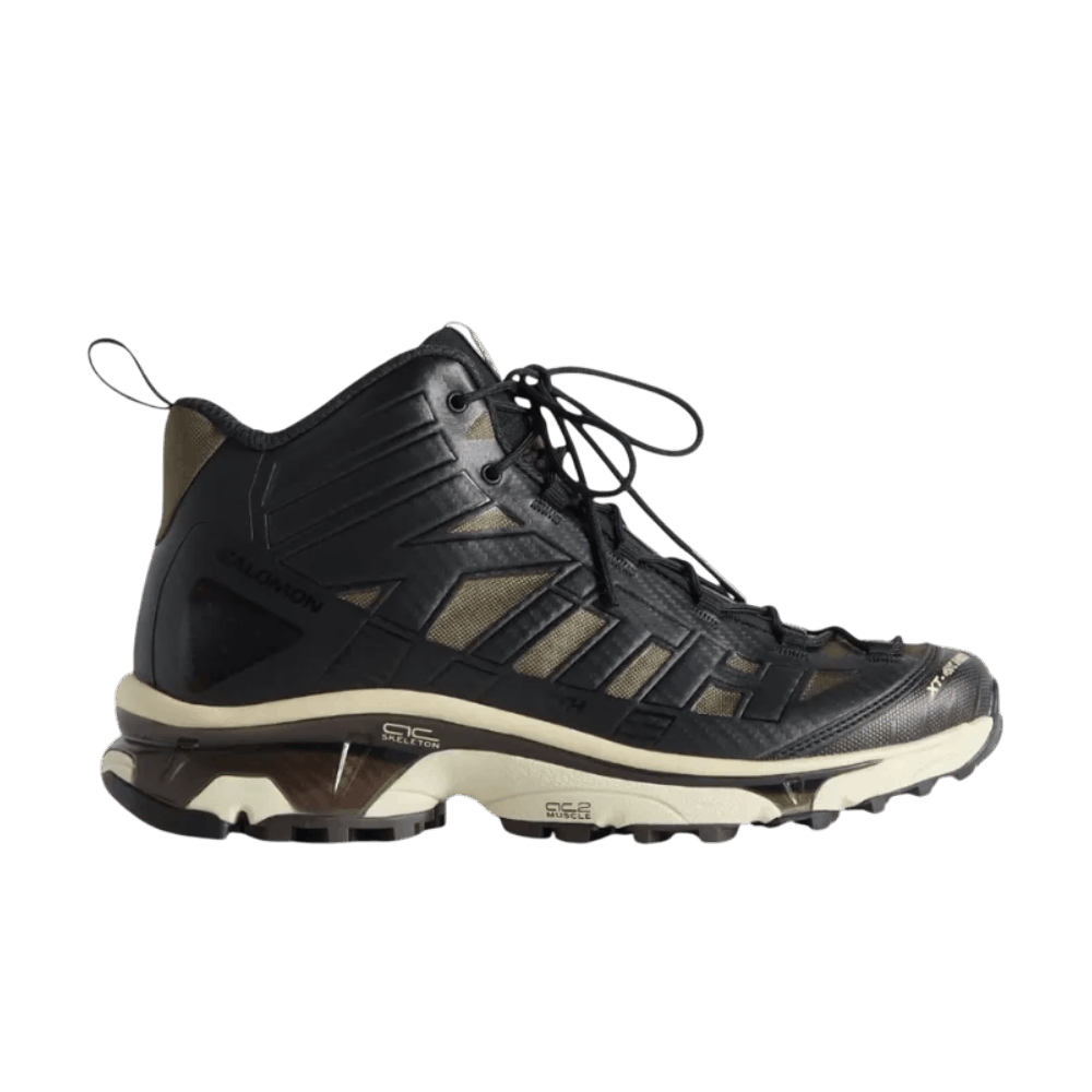 Salomon XT-4K Mid Kith Black Green Gaze