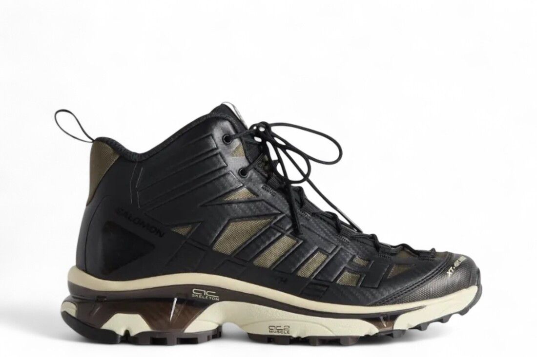 Salomon XT-4K Mid Kith Black Green Gaze