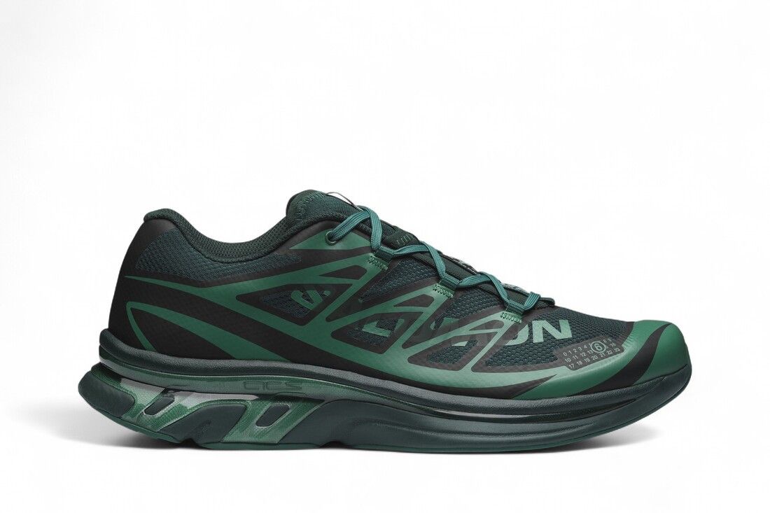 Maison Margiela x Salomon XT-MM6 Scarab Bistro Green