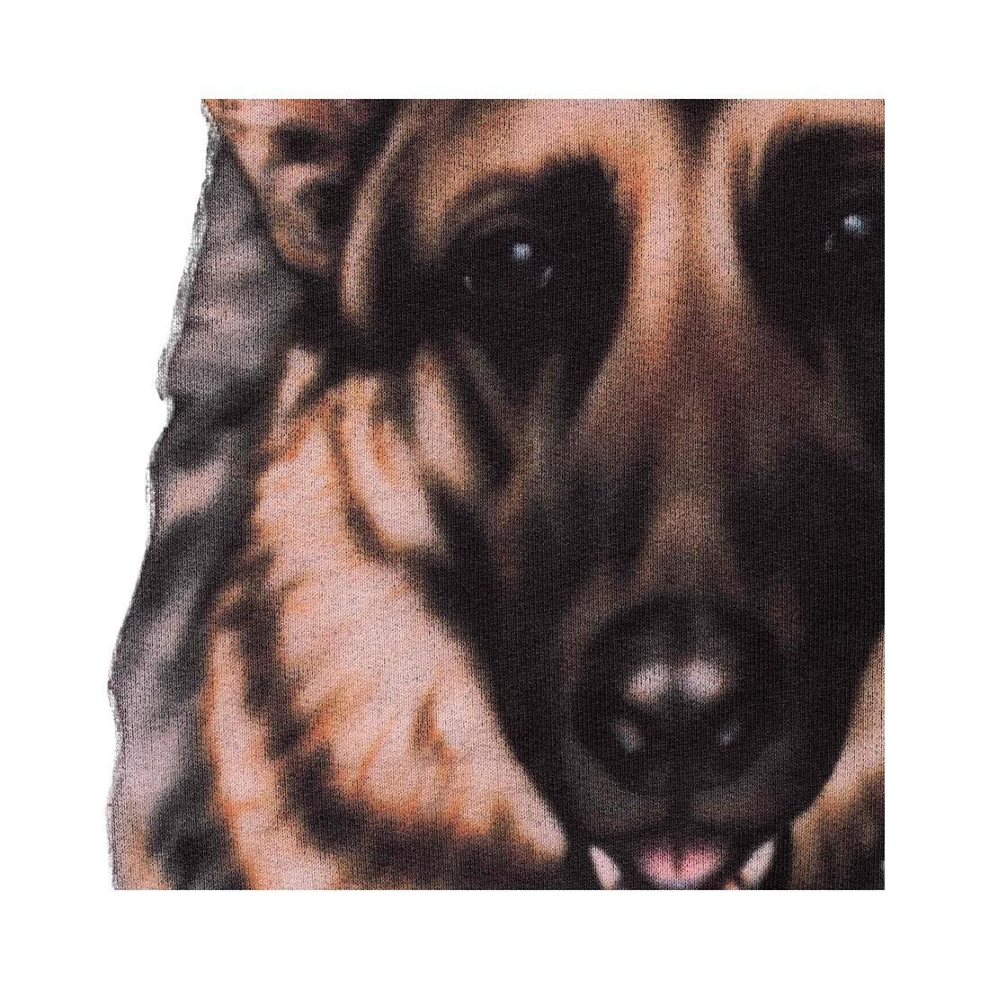 Supreme Dogs Hooded Sweatshirt Black