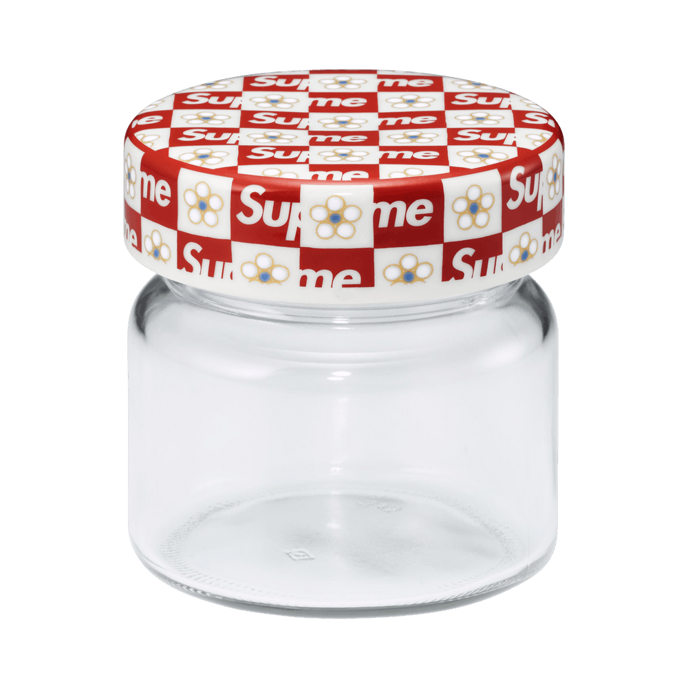 Supreme x Seikou Jar Red