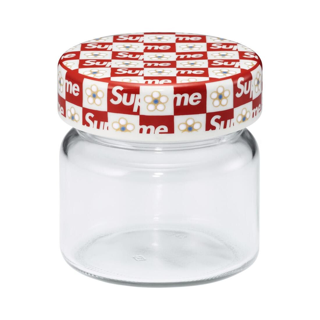 Supreme x Seikou Jar Red