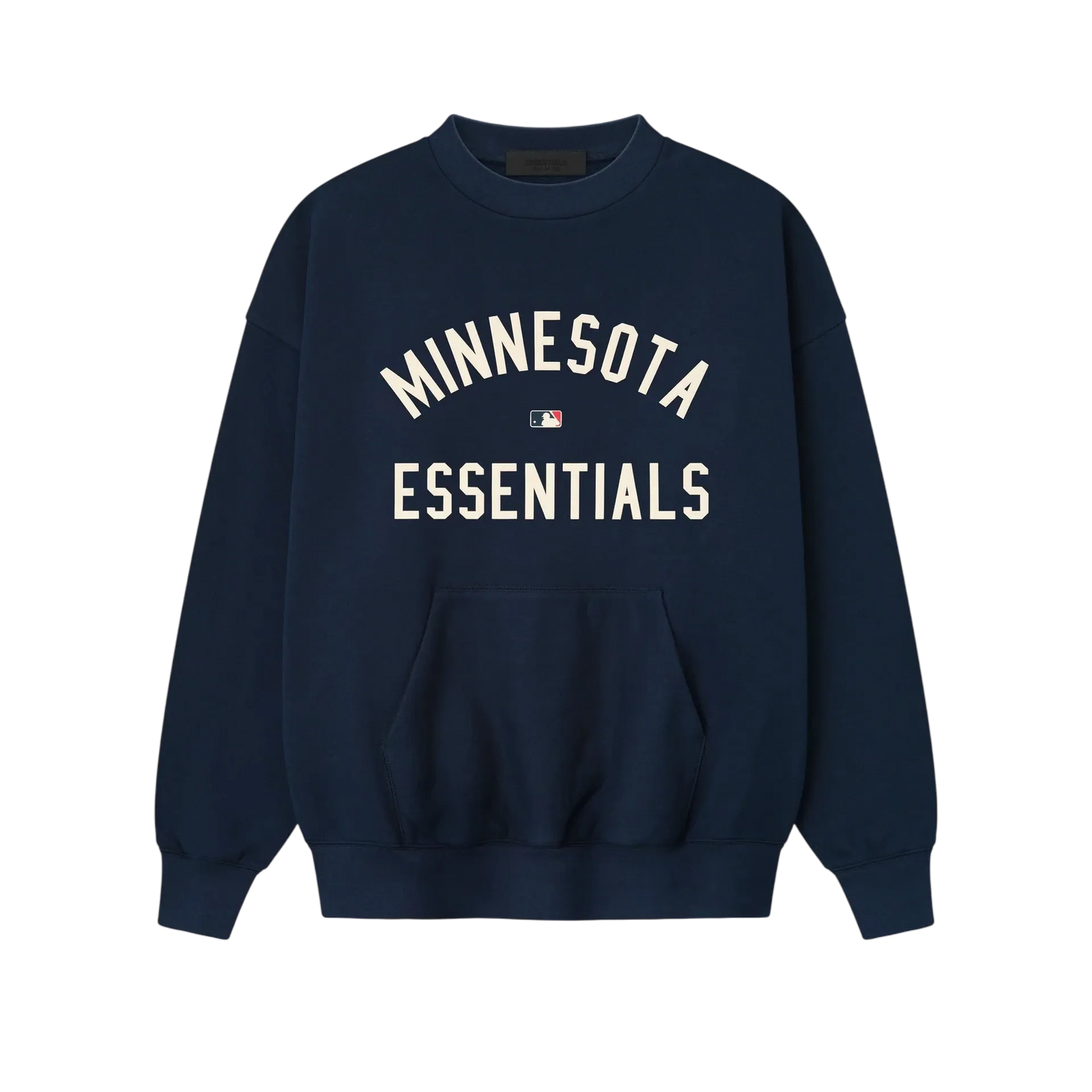 Fear of God Essentials Twins Sport Crewneck Midnight Navy