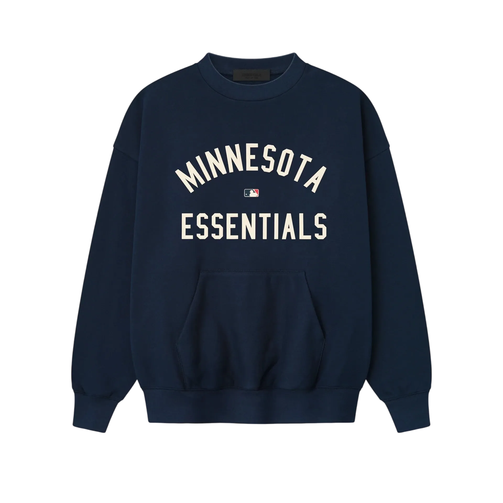 Fear of God Essentials Twins Sport Crewneck Midnight Navy