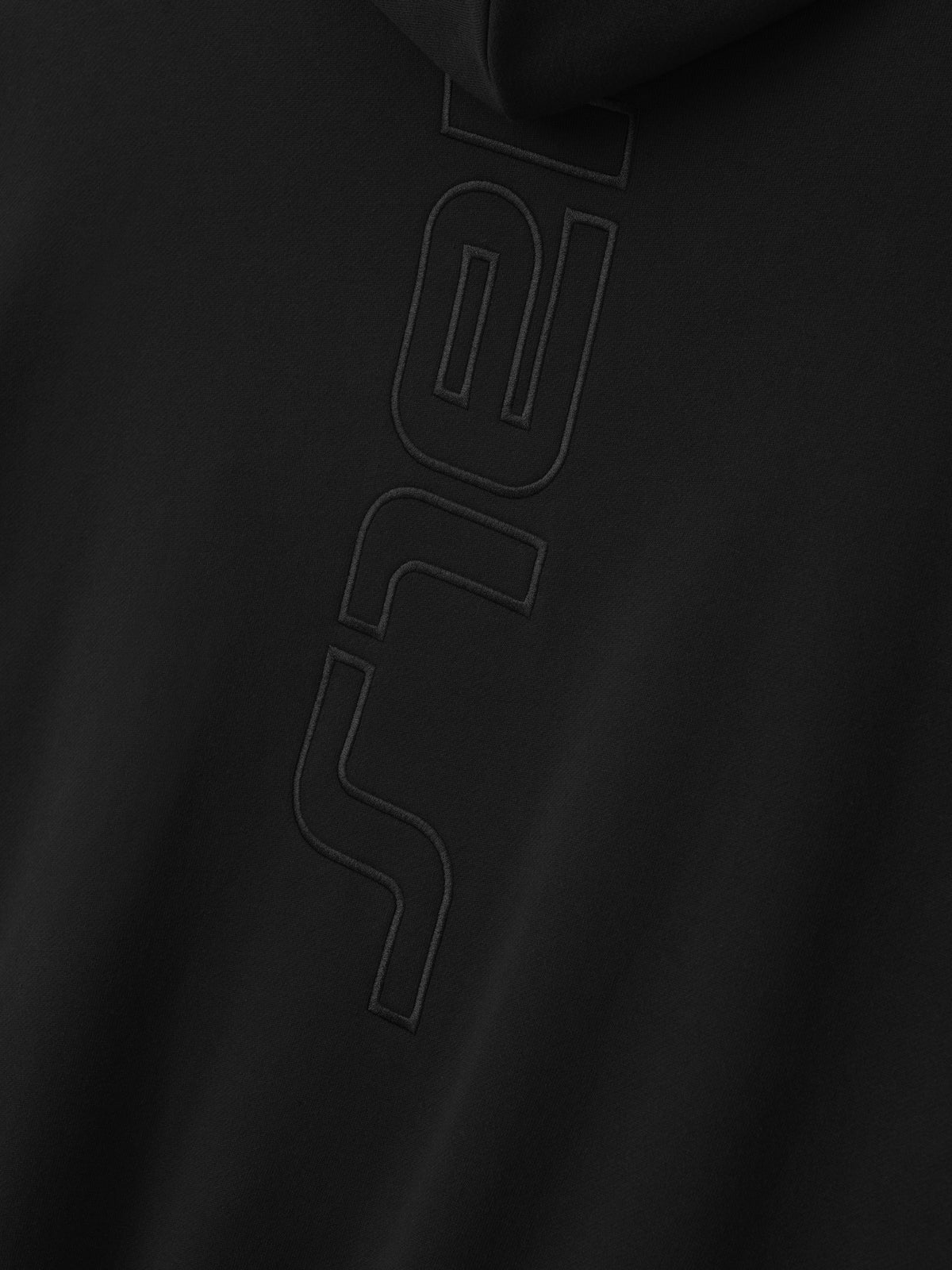 Fear of God Essentials Active Trace Modern Fleece Hoodie Vintage Black - Im Your Wardrobe