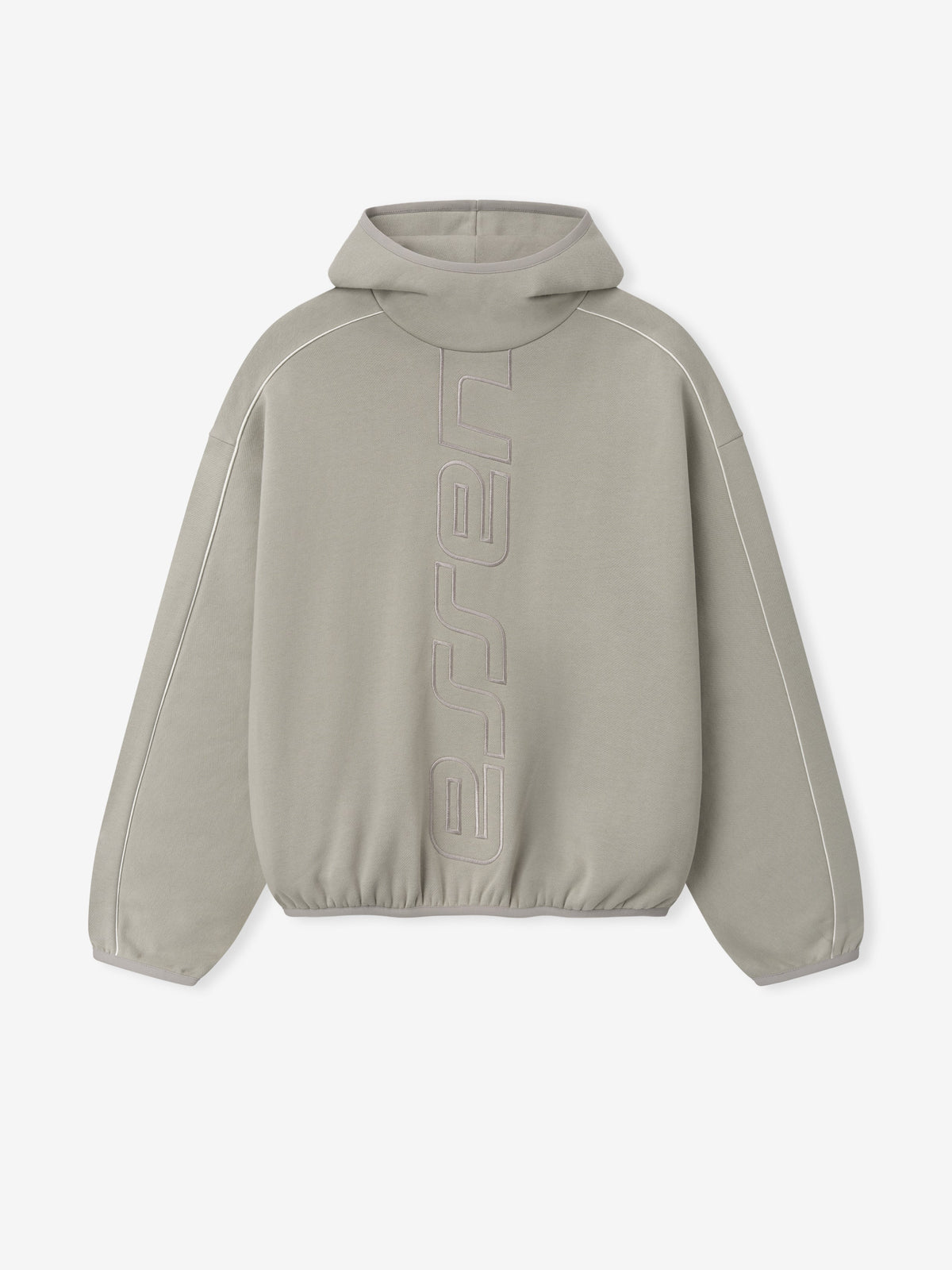 Fear of God Essentials Active Trace Modern Fleece Hoodie Seal - Im Your Wardrobe
