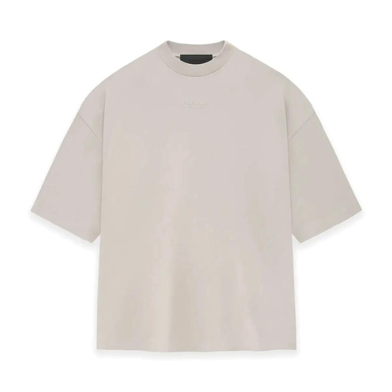 Fear of God Essentials T-Shirt - Silver Cloud (2023)