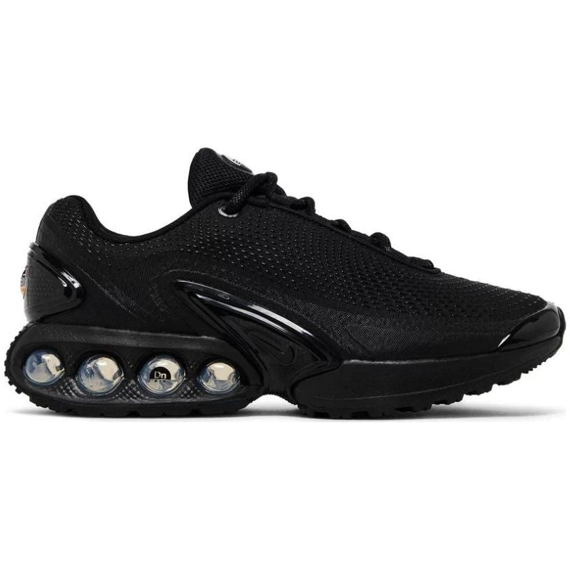 Nike Air Max Dn Black Metallic Dark Grey (W)