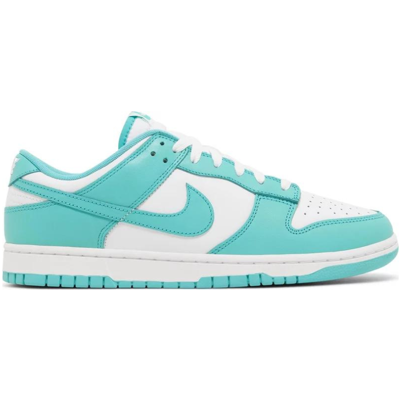 Nike Dunk Low - Clear Jade