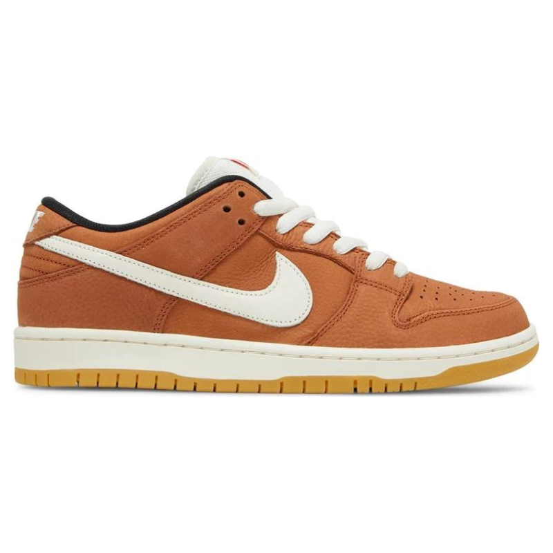 Nike SB Dunk Low Pro Dark Russet