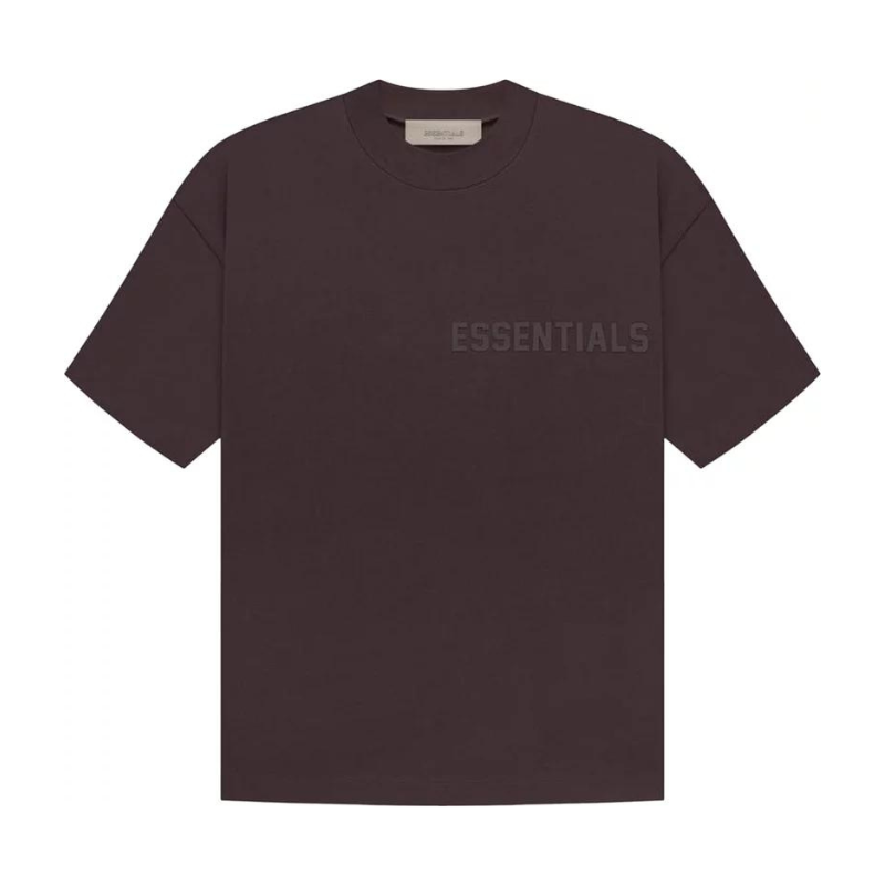 Fear of God Essentials T-Shirt - Plum