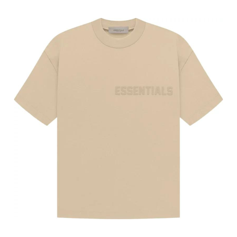 Fear of God Essentials T-Shirt - Sand